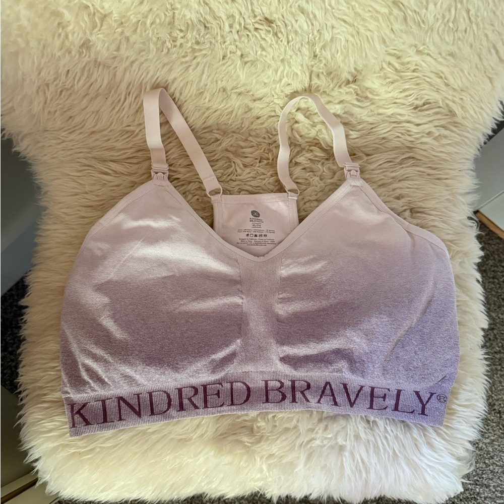 Kindred Bravely Nursing Bra
